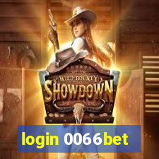 login 0066bet